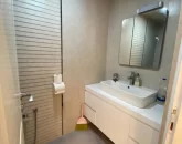 روشویی وتوالت ایرانی سرویس بهداشتی آپارتمان در کلاردشت