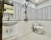 سرویس بهداشتی فرنگی سفید رنگ ویلا در نوشهر555555564165416