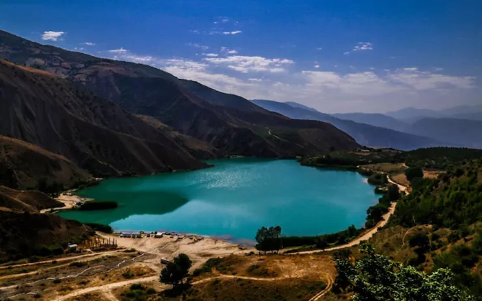 دریاچه ولشت اطراف مرزن آباد 48367483745