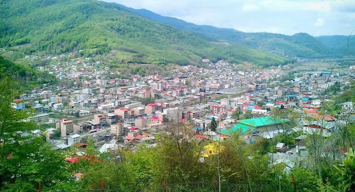 شهرستان سوادکوه در استان مازندران 4134835744