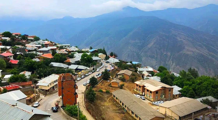 شهر زیبای سواد کوه واقع در استان مازندران 534135483767