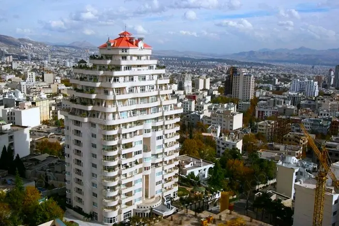 اجاره برج بلند قامت در مرکز شهر چالوس 564563